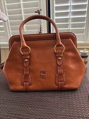 Dooney and Bourke Florentine
Mitchell Vachetta Leather